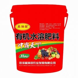 液体桶装冲施肥料