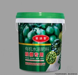 液体桶装冲施肥料